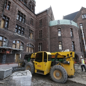 Discounted tours of Richardson Complex available to students