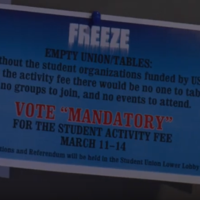 Funding for Student Activities at stake in USG elections