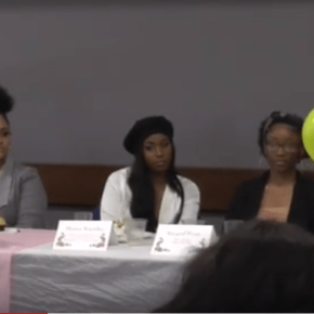 Students Come Together To Empower Women
